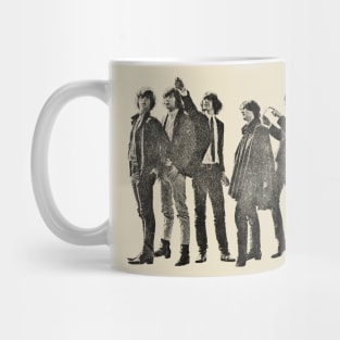 Why? Retro Album Mug